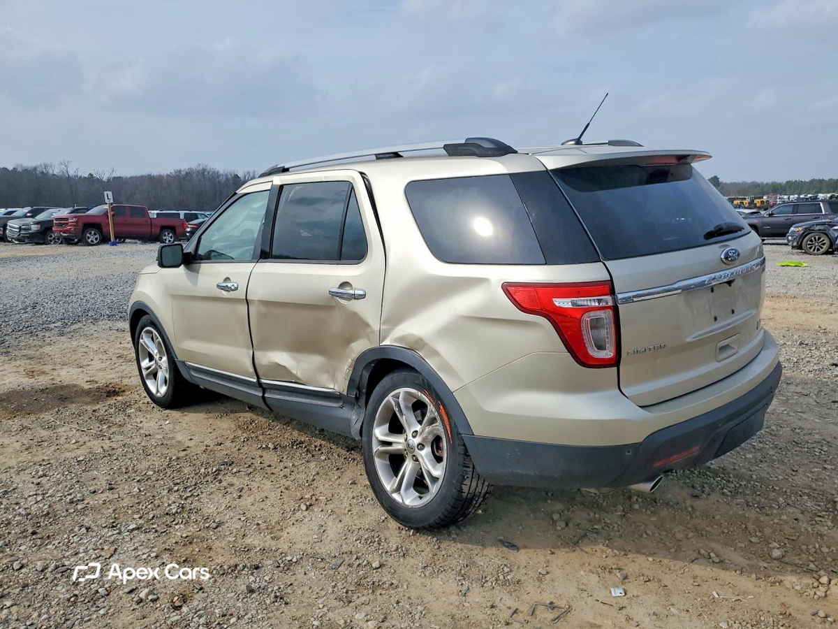 Ford Explorer 2011
