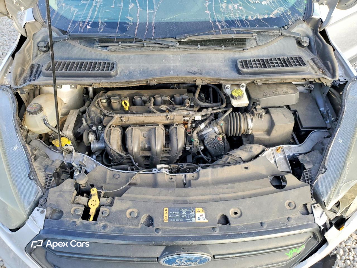 Ford Escape 2018