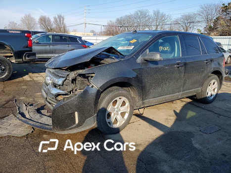 Ford Edge 2014 - Zdjęcie 1 z 14