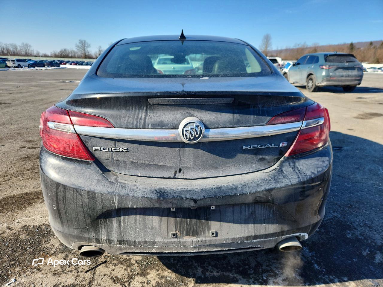 Buick Regal 2014
