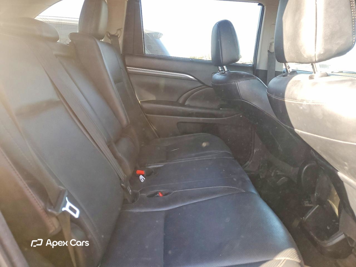 Toyota Highlander 2018