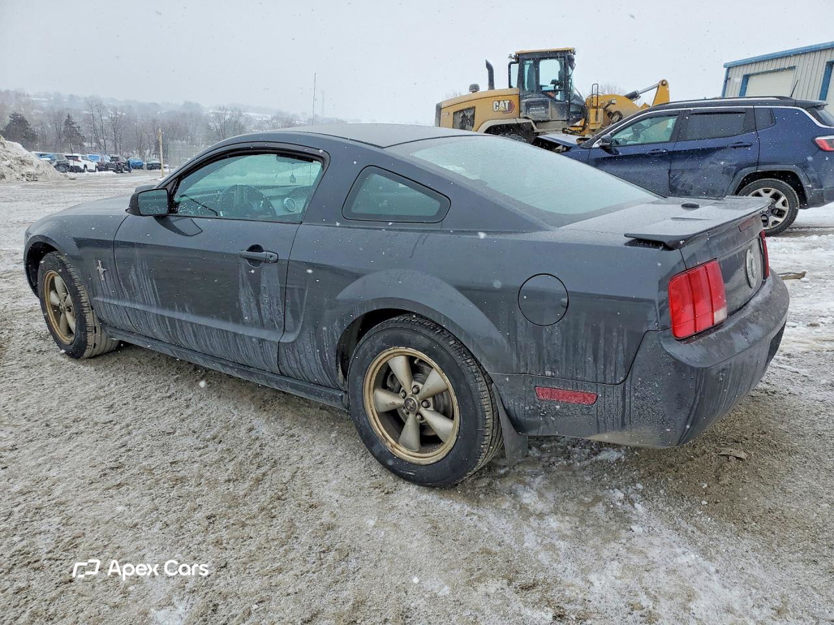Ford Mustang 2007