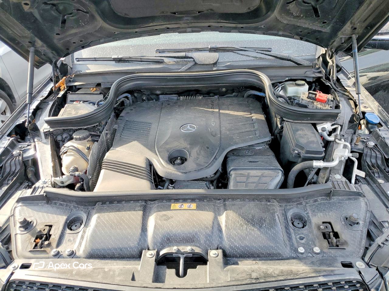 Mercedes-Benz GLE 2020