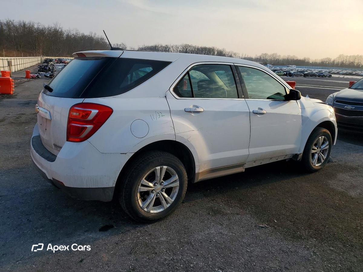 Chevrolet Equinox 2016