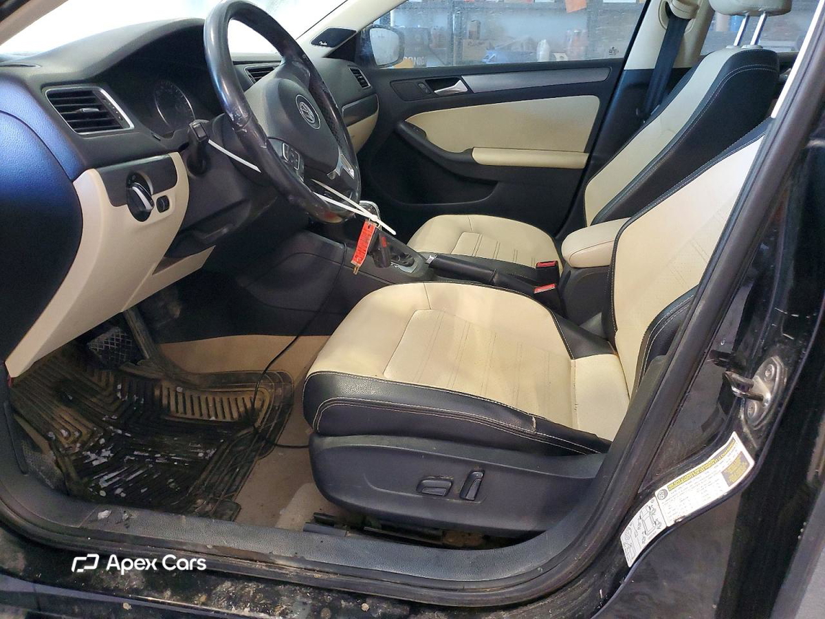 Volkswagen Jetta 2013