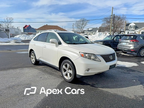 Lexus RX 2010 - Zdjęcie 1 z 10