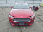 Ford Fusion 2016