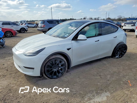 Tesla Model Y 2022 - Zdjęcie 1 z 13