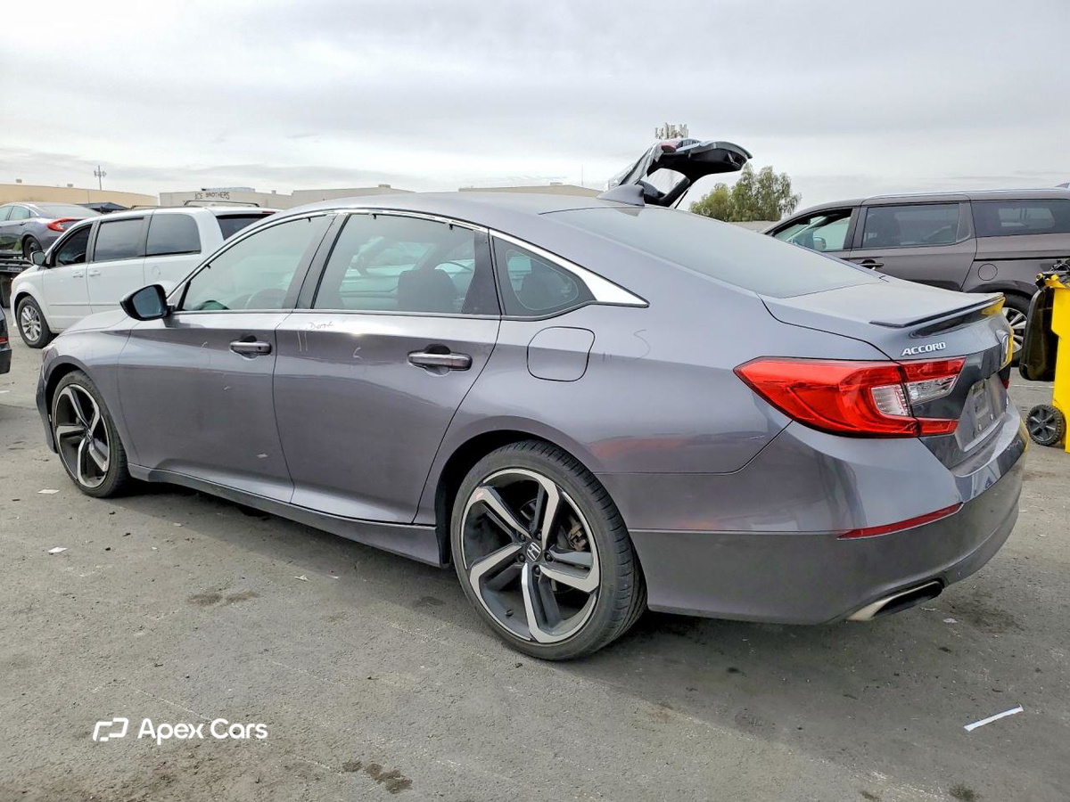 Honda Accord 2019