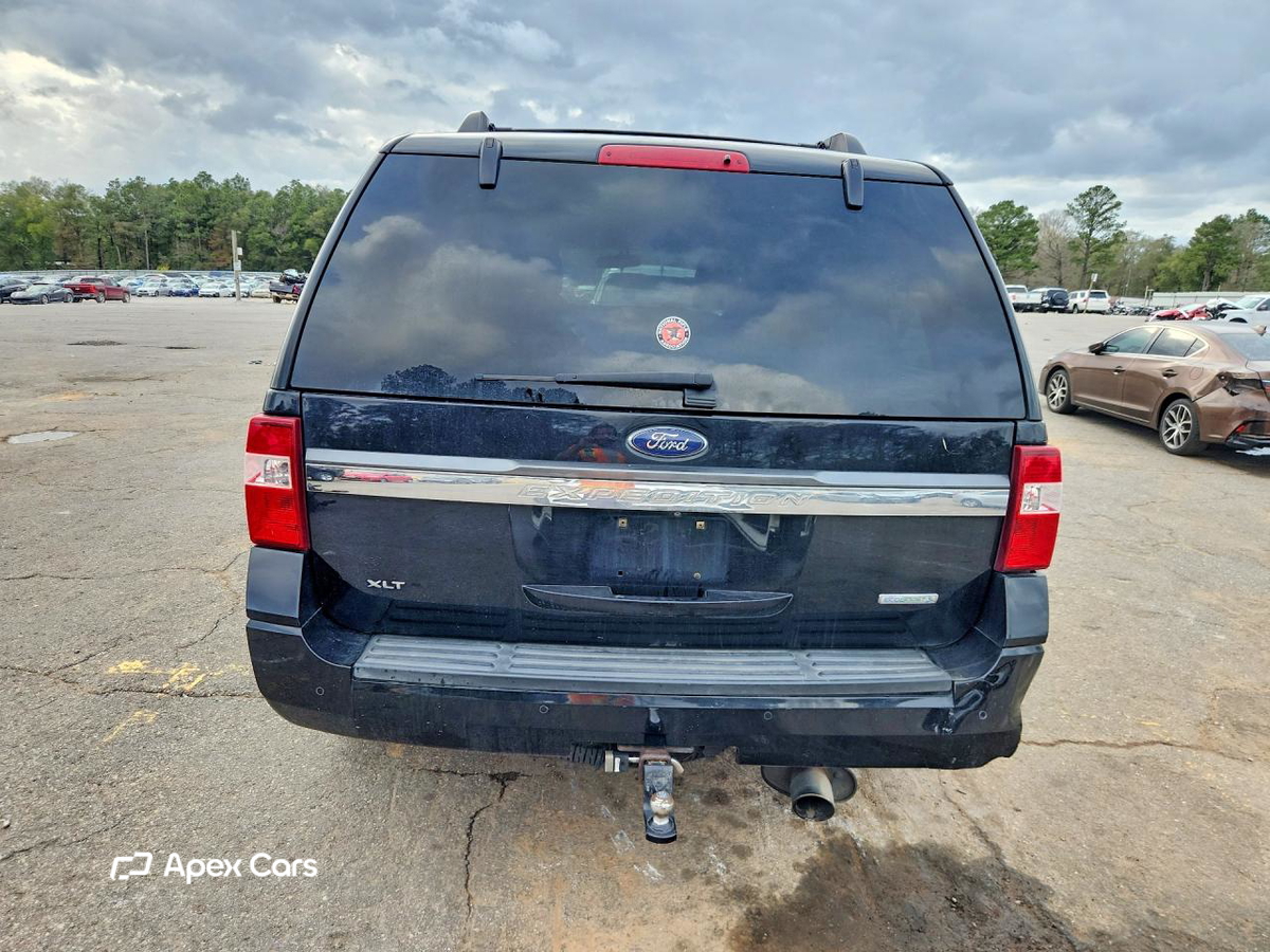 Ford Expedition 2017