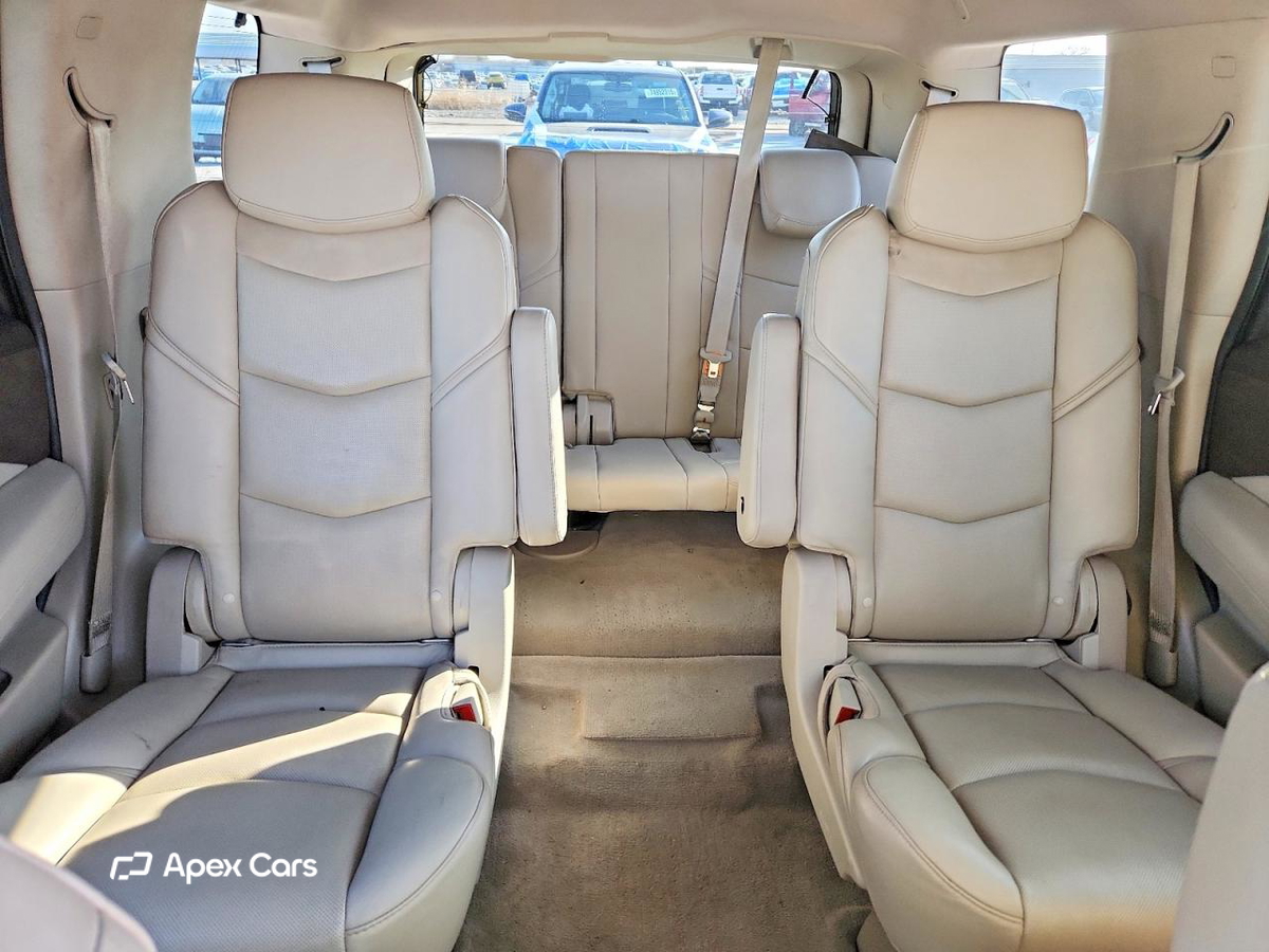 Cadillac Escalade 2017