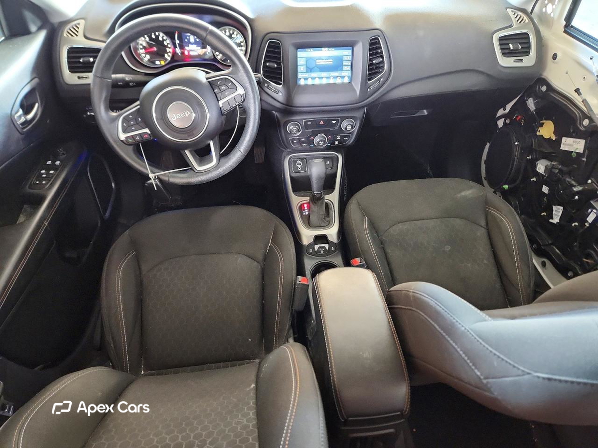 Jeep Compass 2019