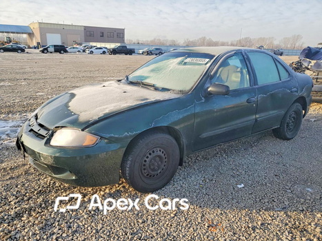 Chevrolet Cavalier 2004 - Image 1 of 13