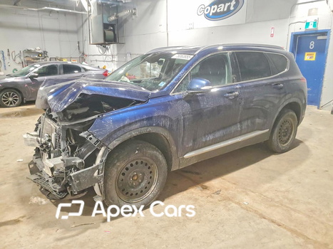 Hyundai Santa Fe 2021 - Image 1 of 13