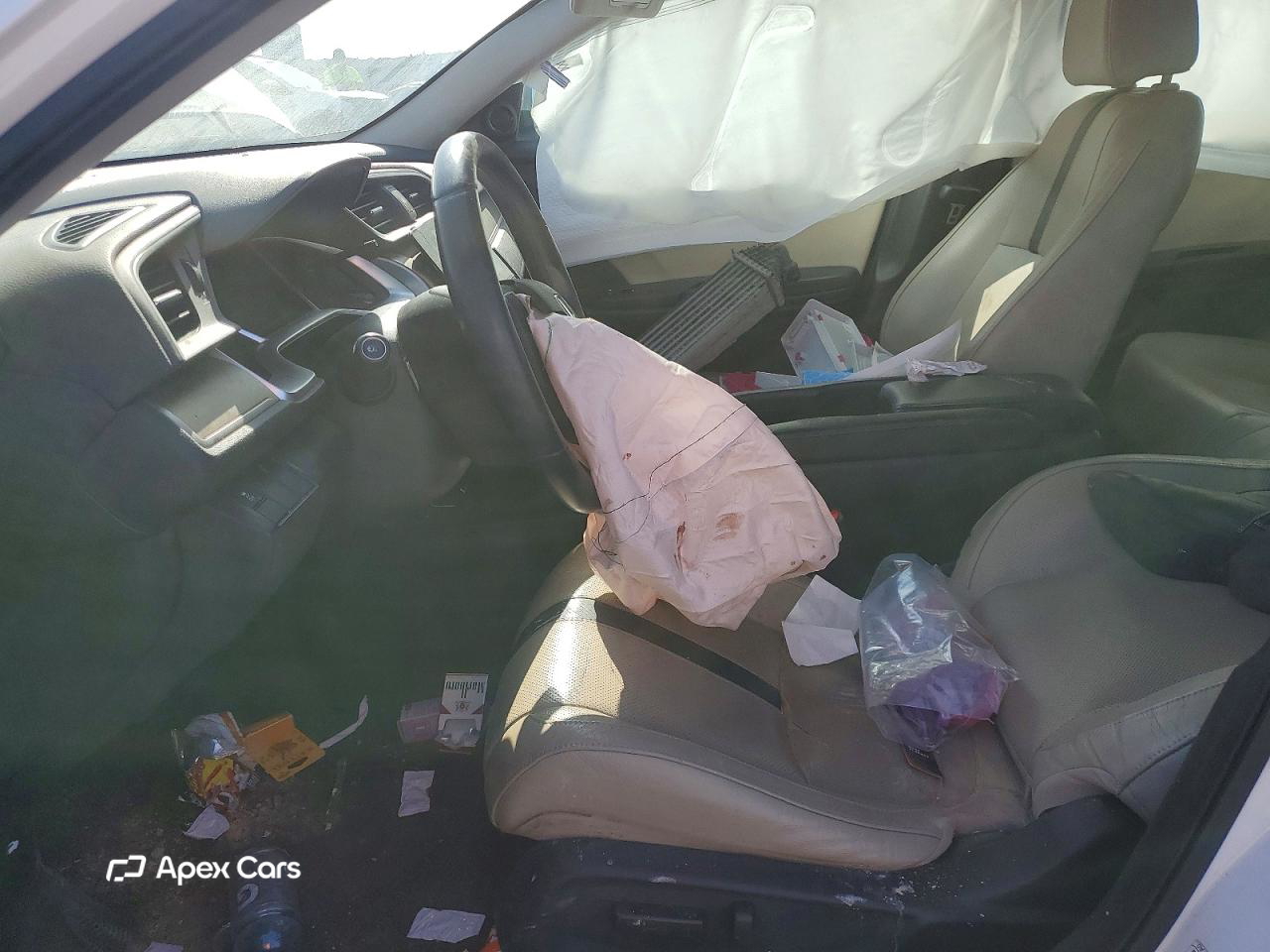 Honda Civic 2016