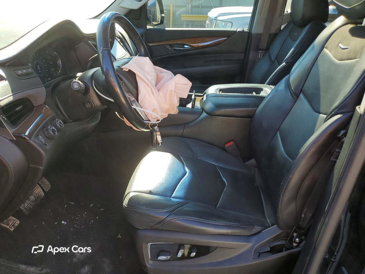 Cadillac Escalade 2017