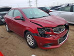 Chevrolet Sonic 2020