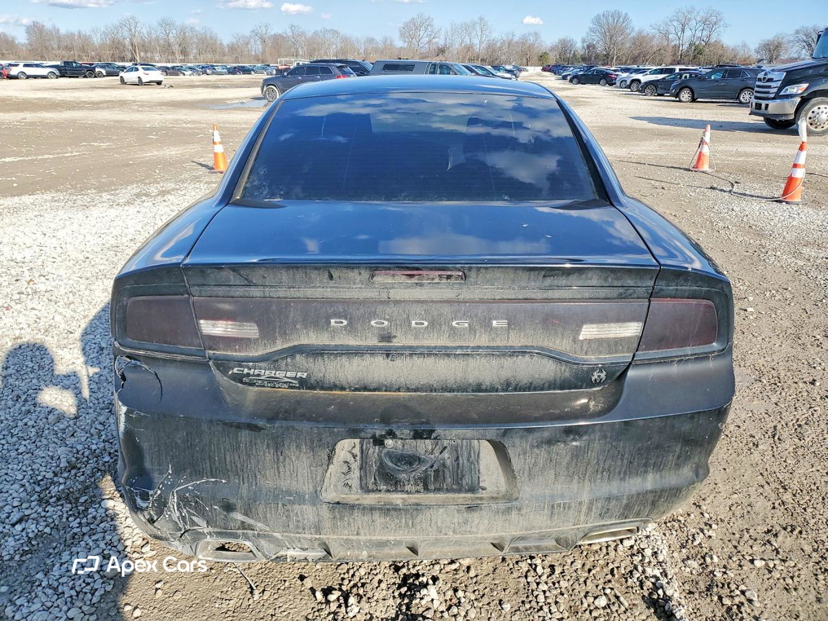 Dodge Charger 2013