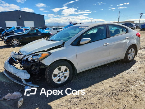 Kia Forte 2015 - Image 1 of 13
