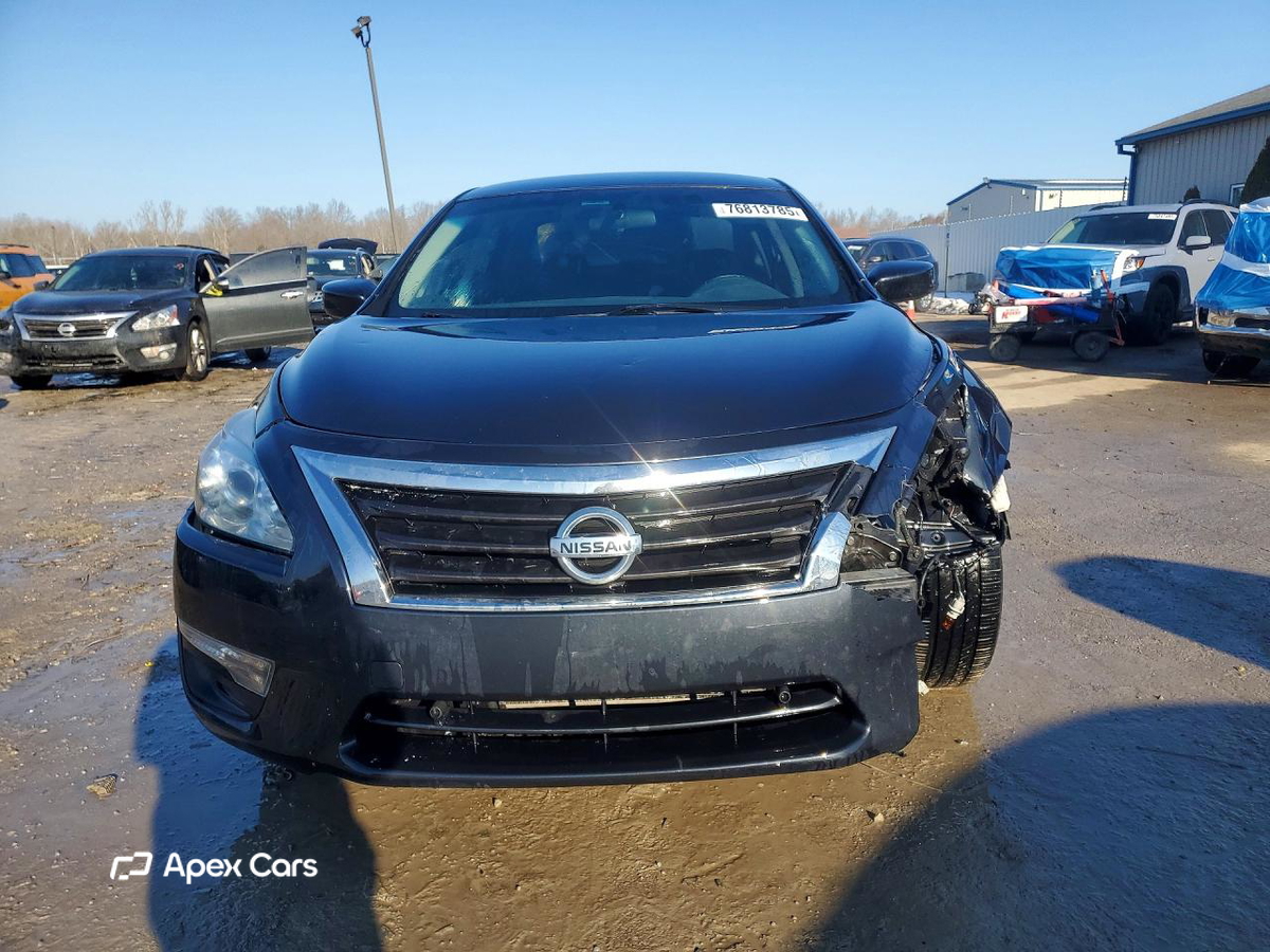 Nissan Altima 2014