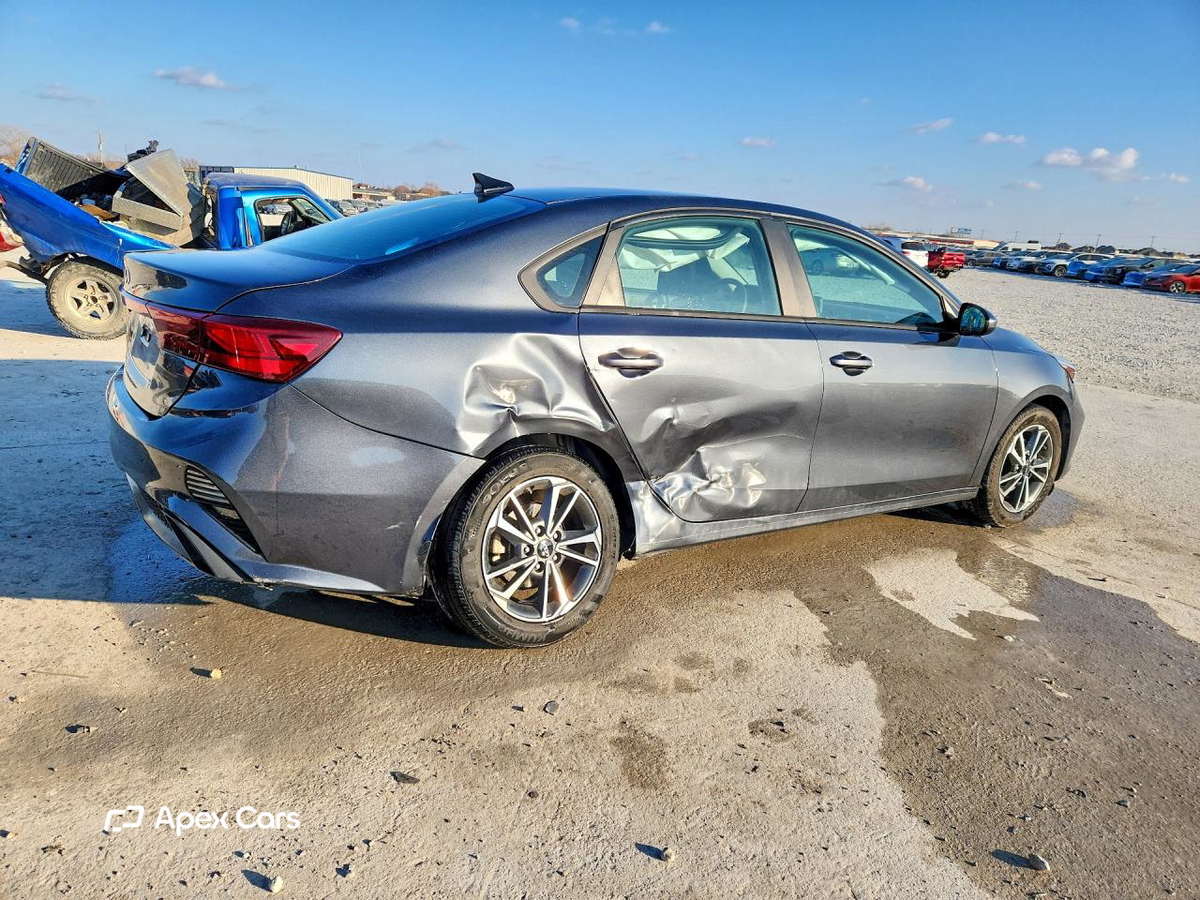 Kia Forte 2023