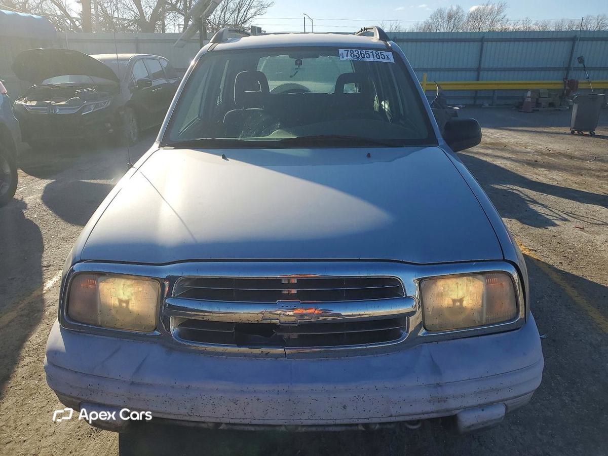 Chevrolet Tracker 2004