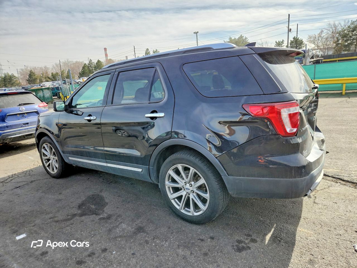 Ford Explorer 2017