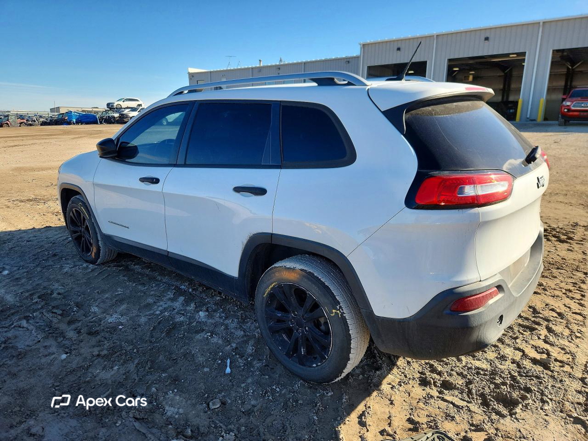 Jeep Cherokee 2015