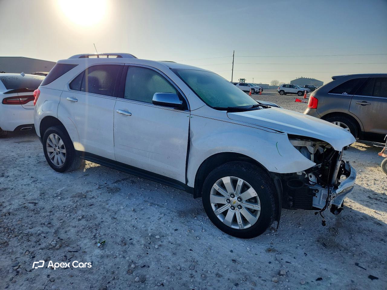 Chevrolet Equinox 2011
