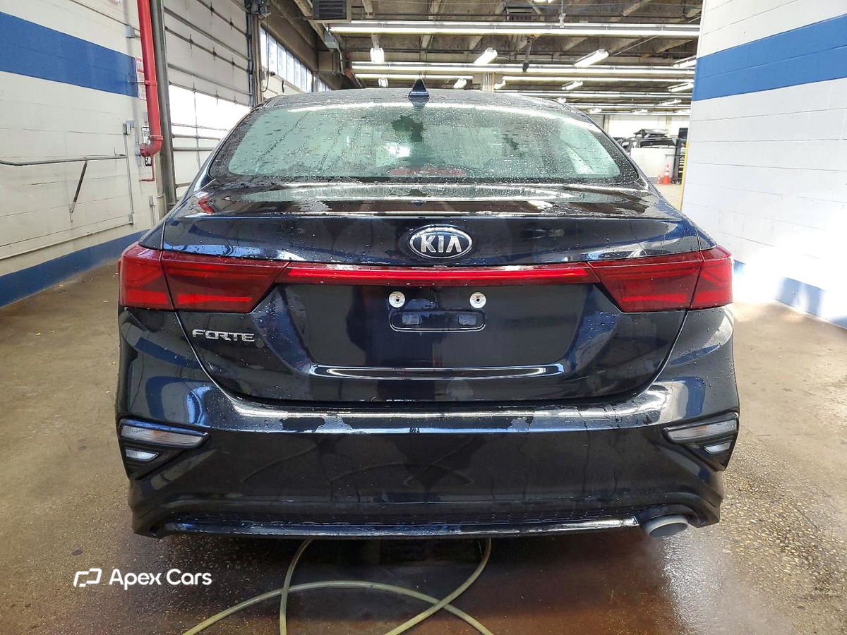 Kia Forte 2021