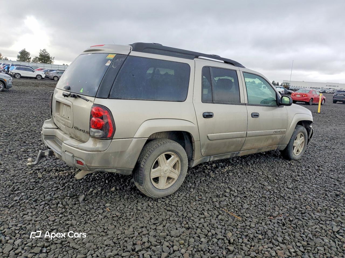 Chevrolet TrailBlazer 2003