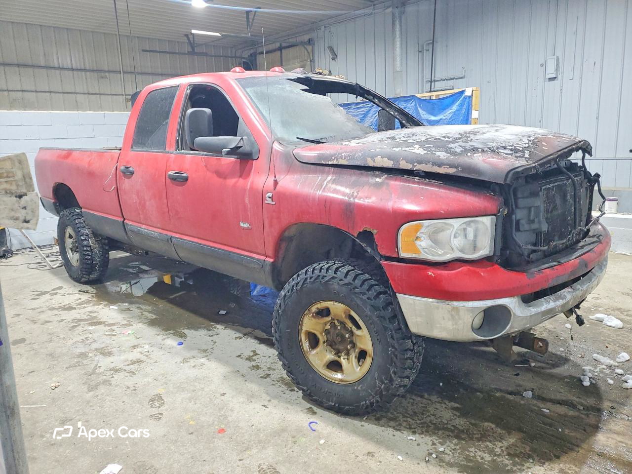 Dodge RAM 2005