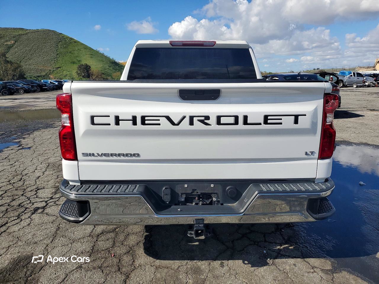 Chevrolet Silverado 2019