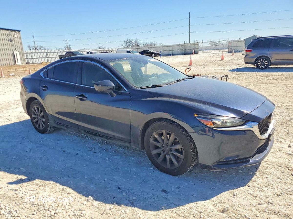 Mazda 6 2021