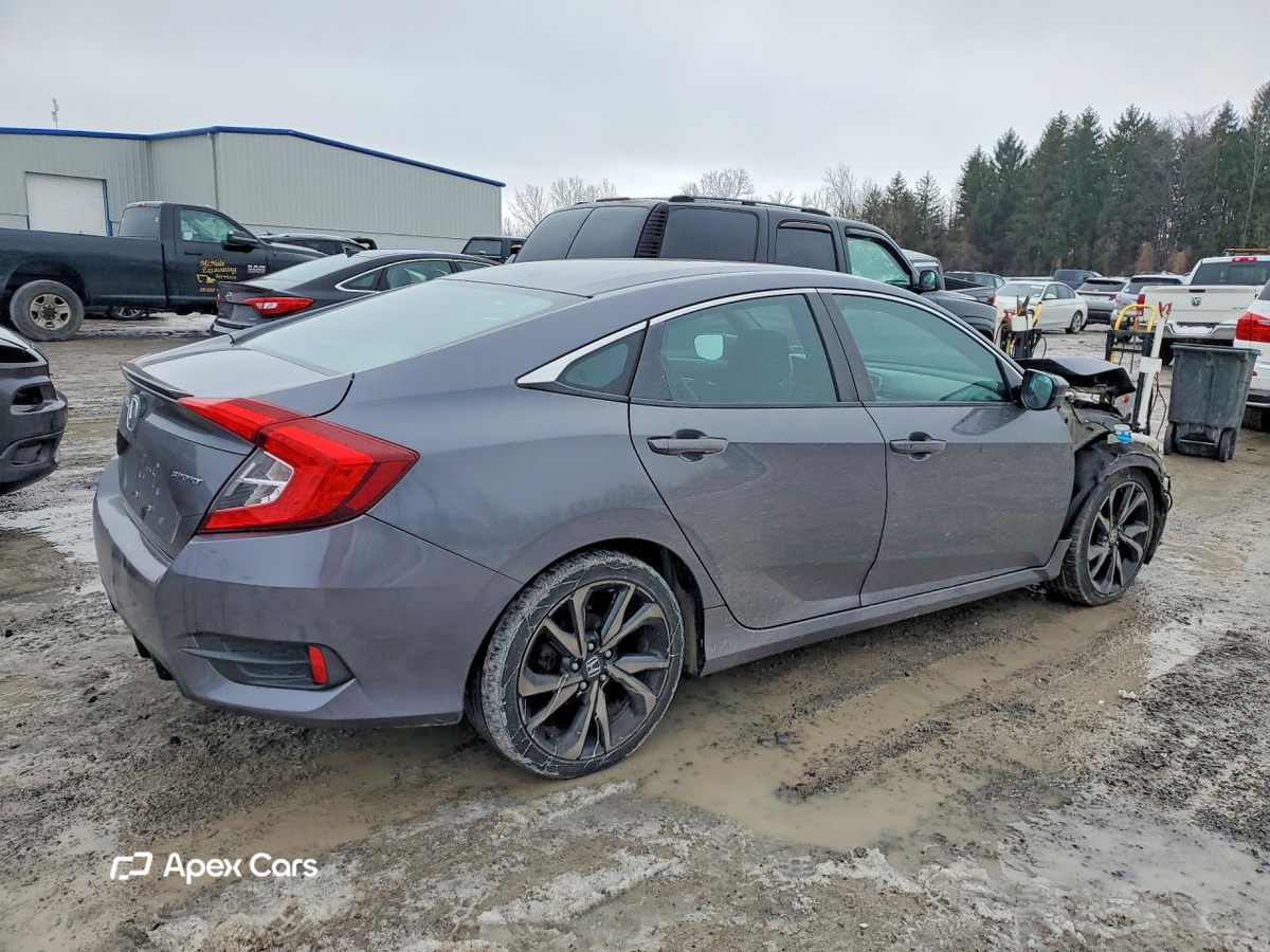 Honda Civic 2019