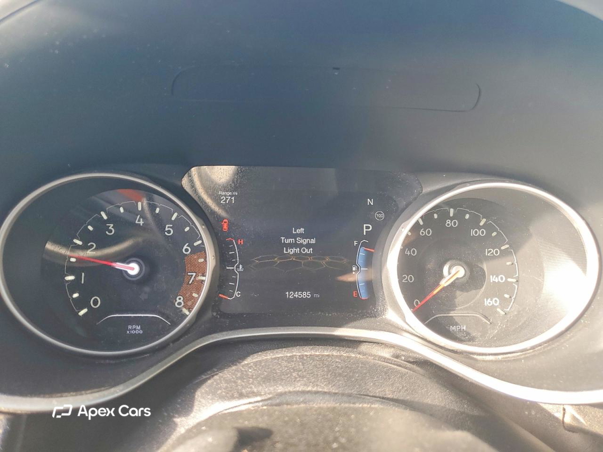 Jeep Compass 2020