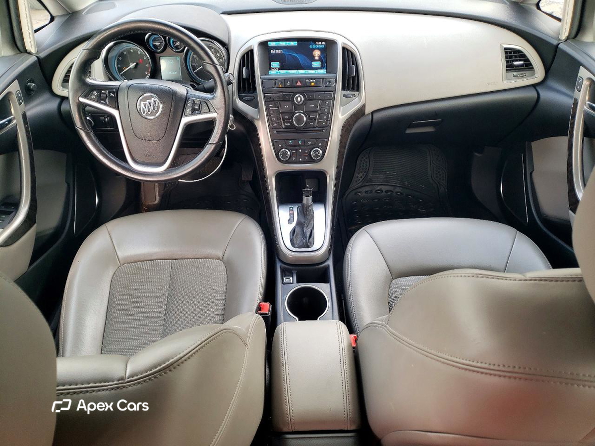 Buick Verano 2014