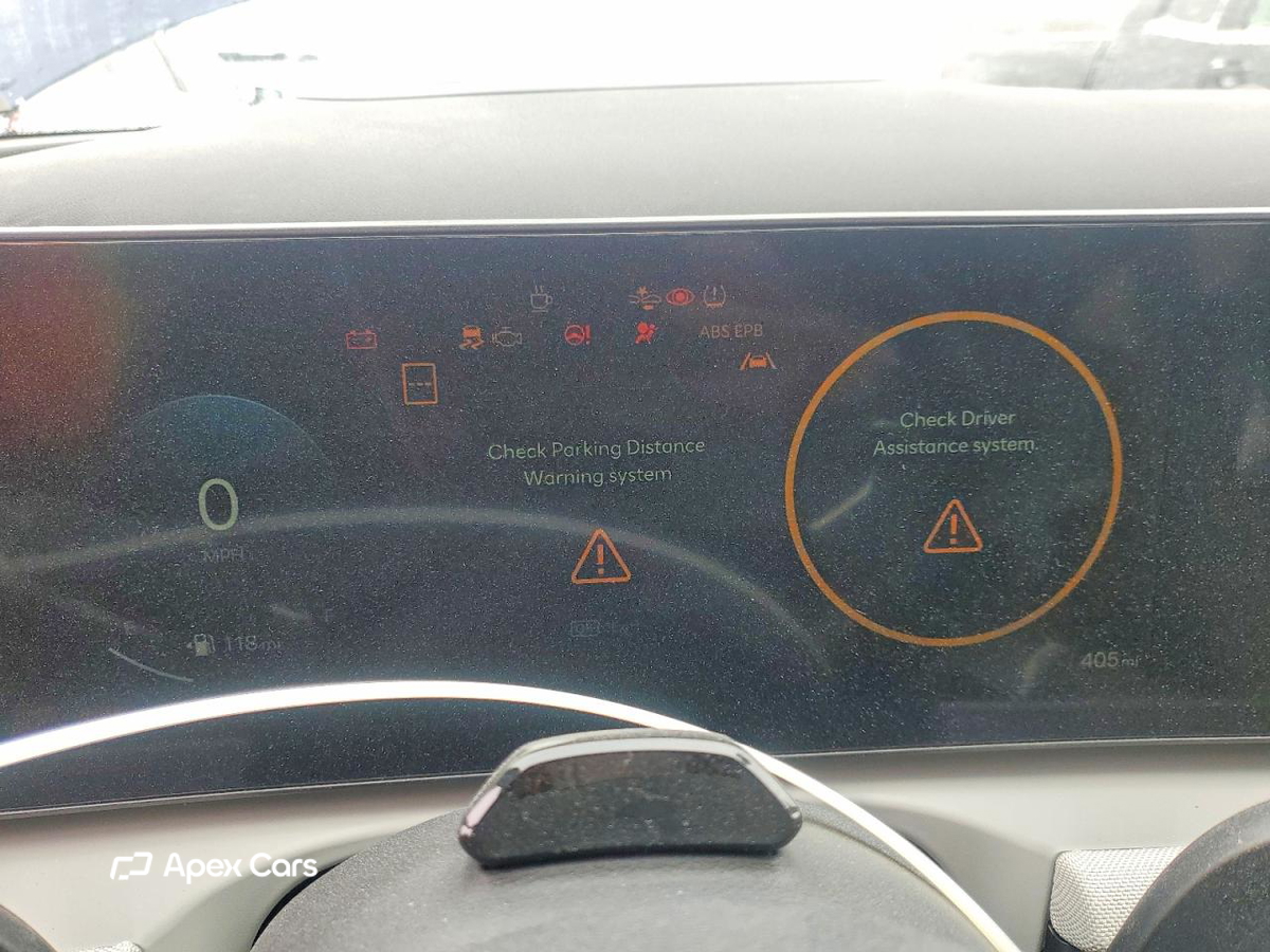 Hyundai Tucson 2026