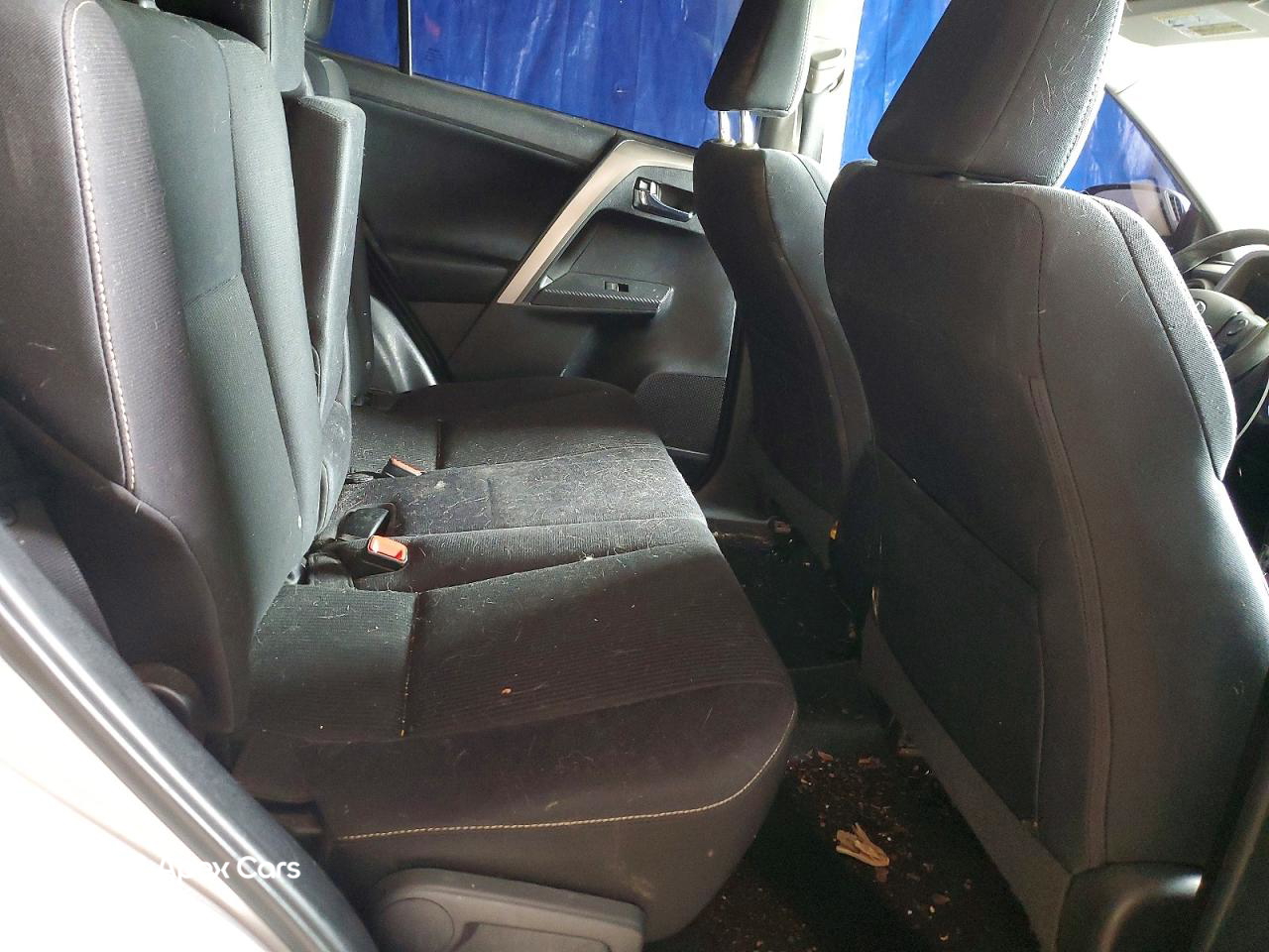 Toyota RAV 4 2015