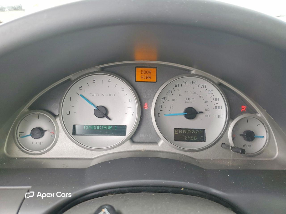 Buick Rendezvous 2004