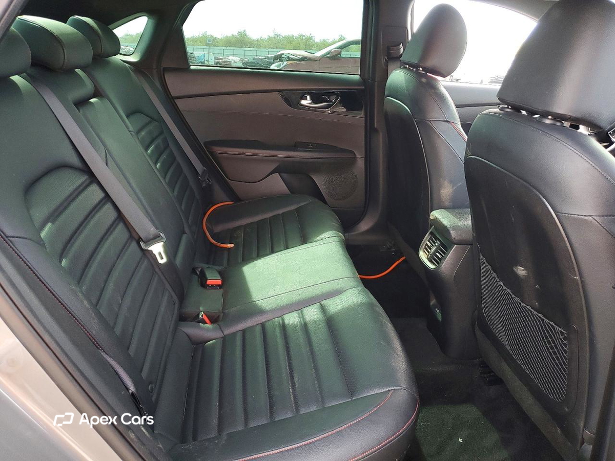 Kia Forte 2022