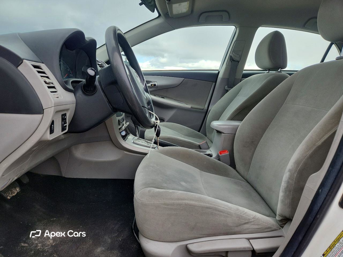 Toyota Corolla 2011