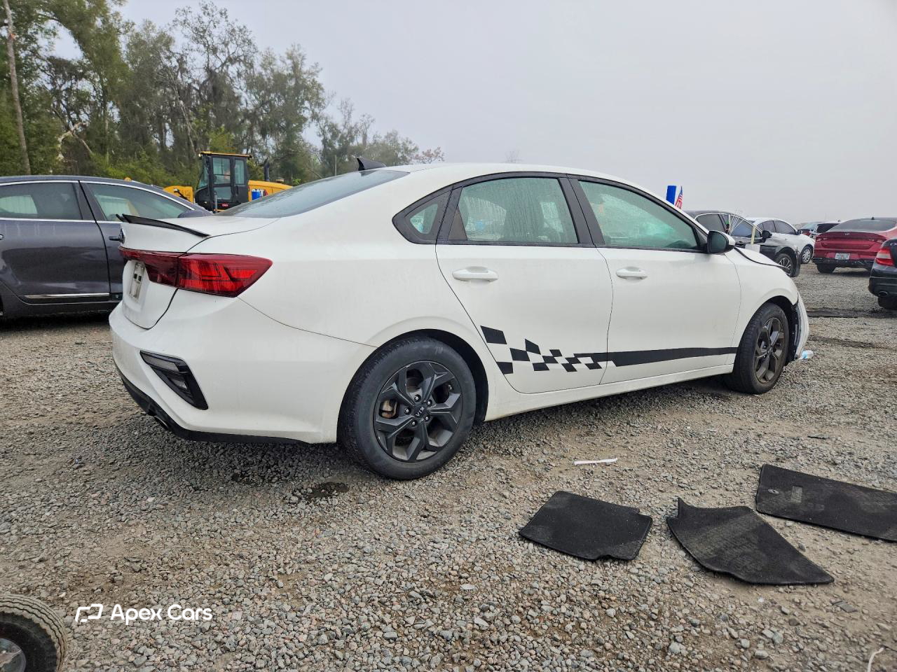 Kia Forte 2020