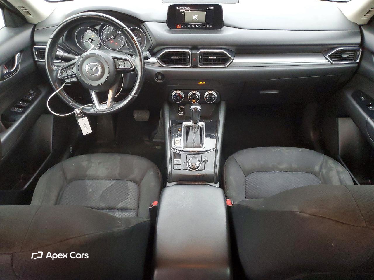 Mazda CX-5 2019