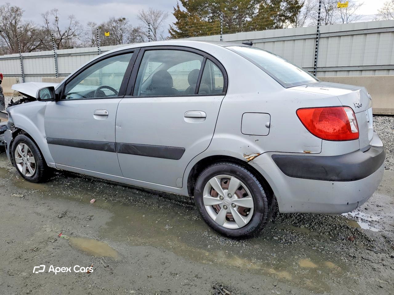 Kia Rio 2009