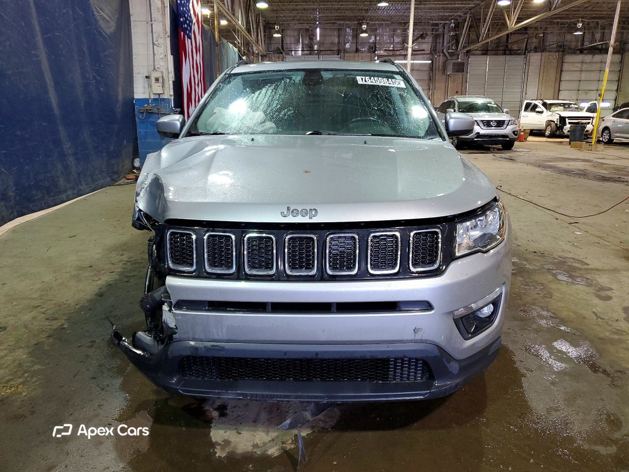 Jeep Compass 2019