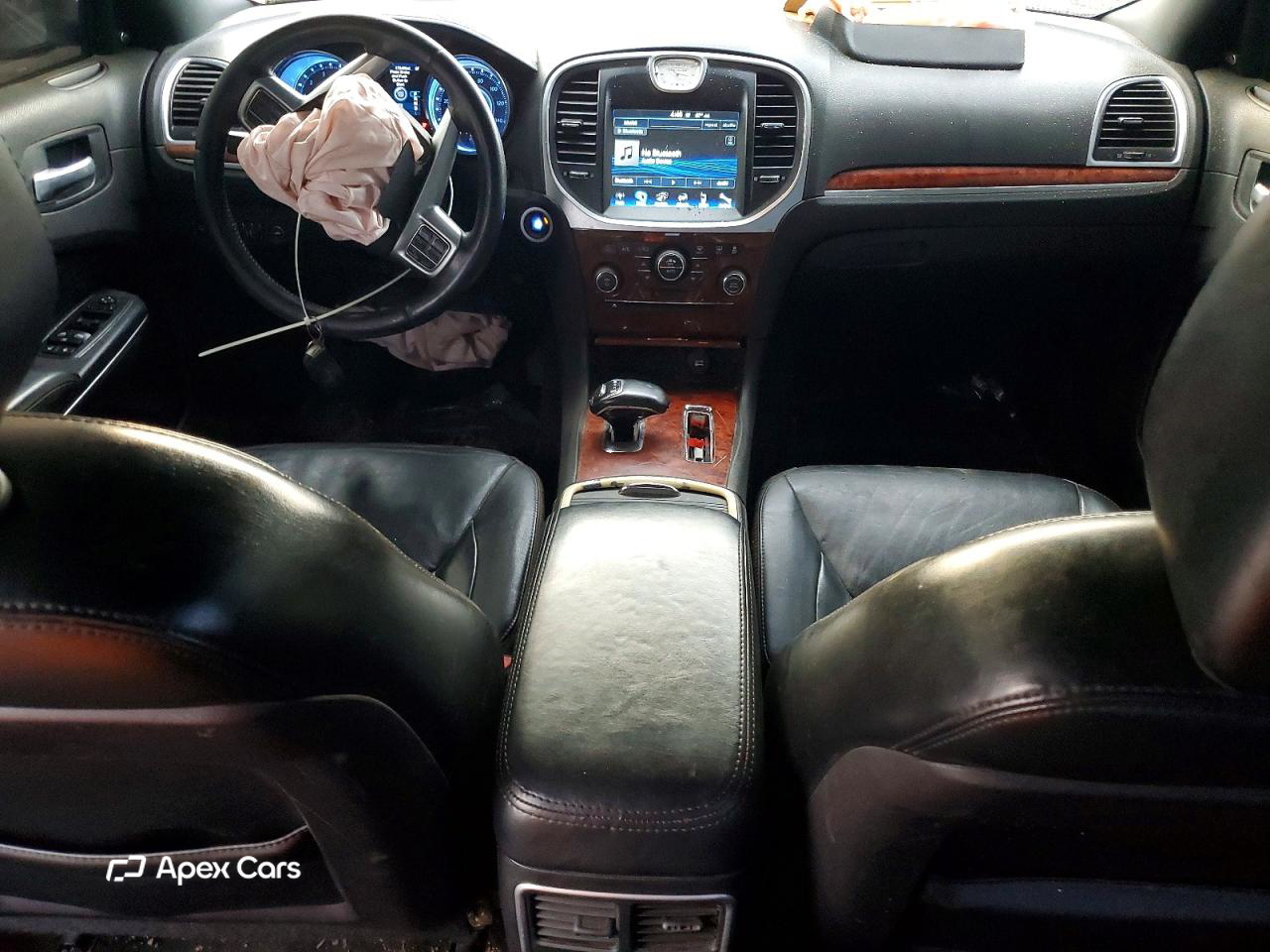 Chrysler 300 2012