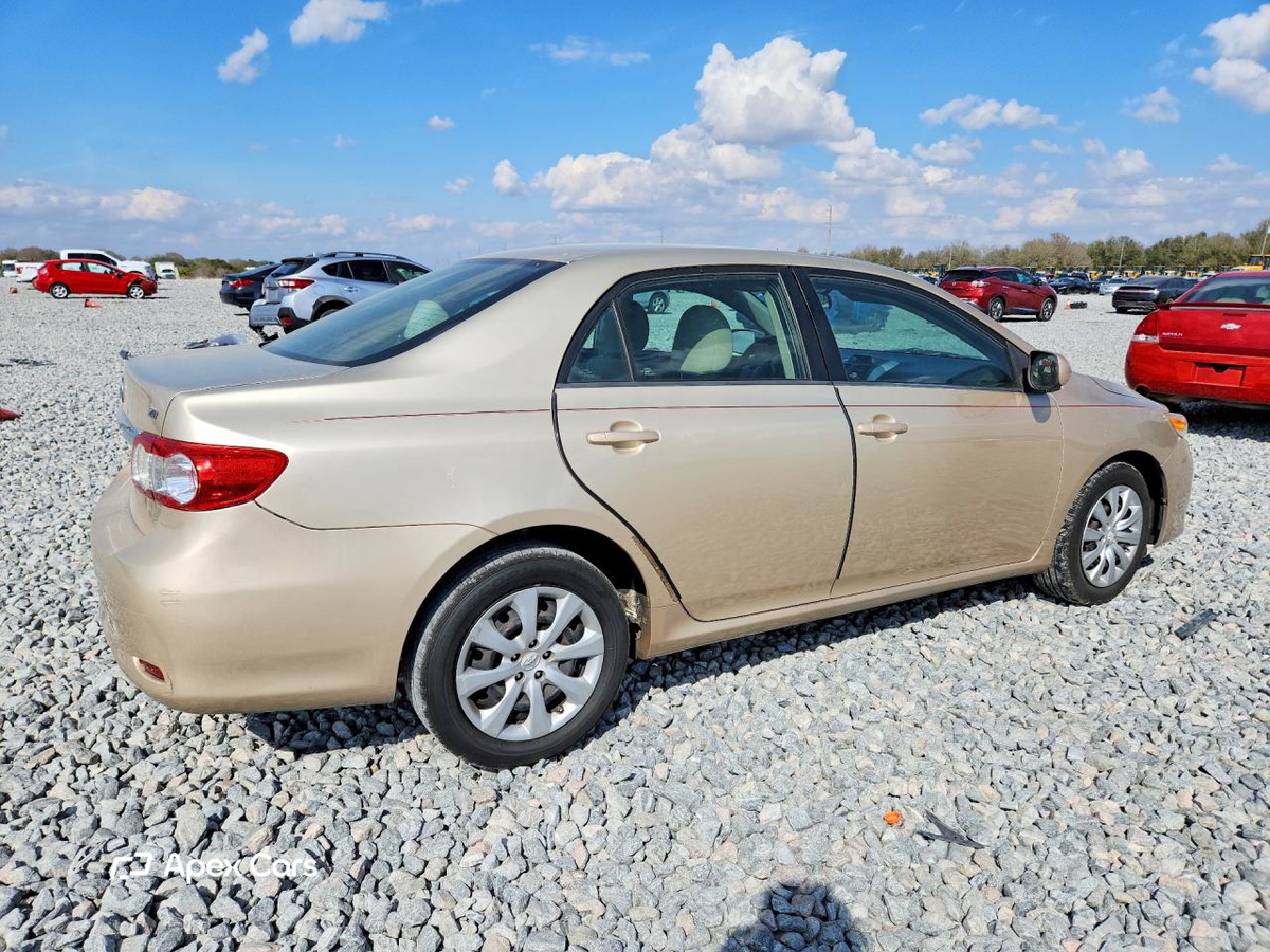 Toyota Corolla 2012