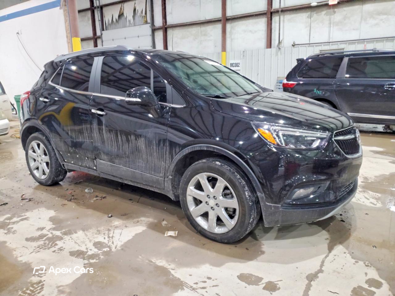 Buick Encore 2018