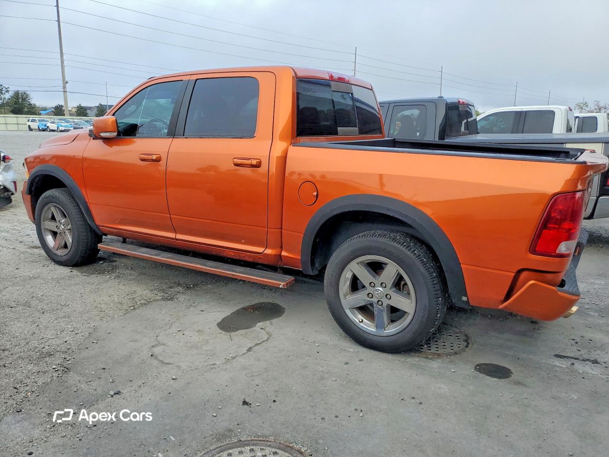 Dodge RAM 2010